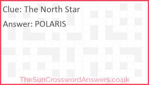 The North Star Answer